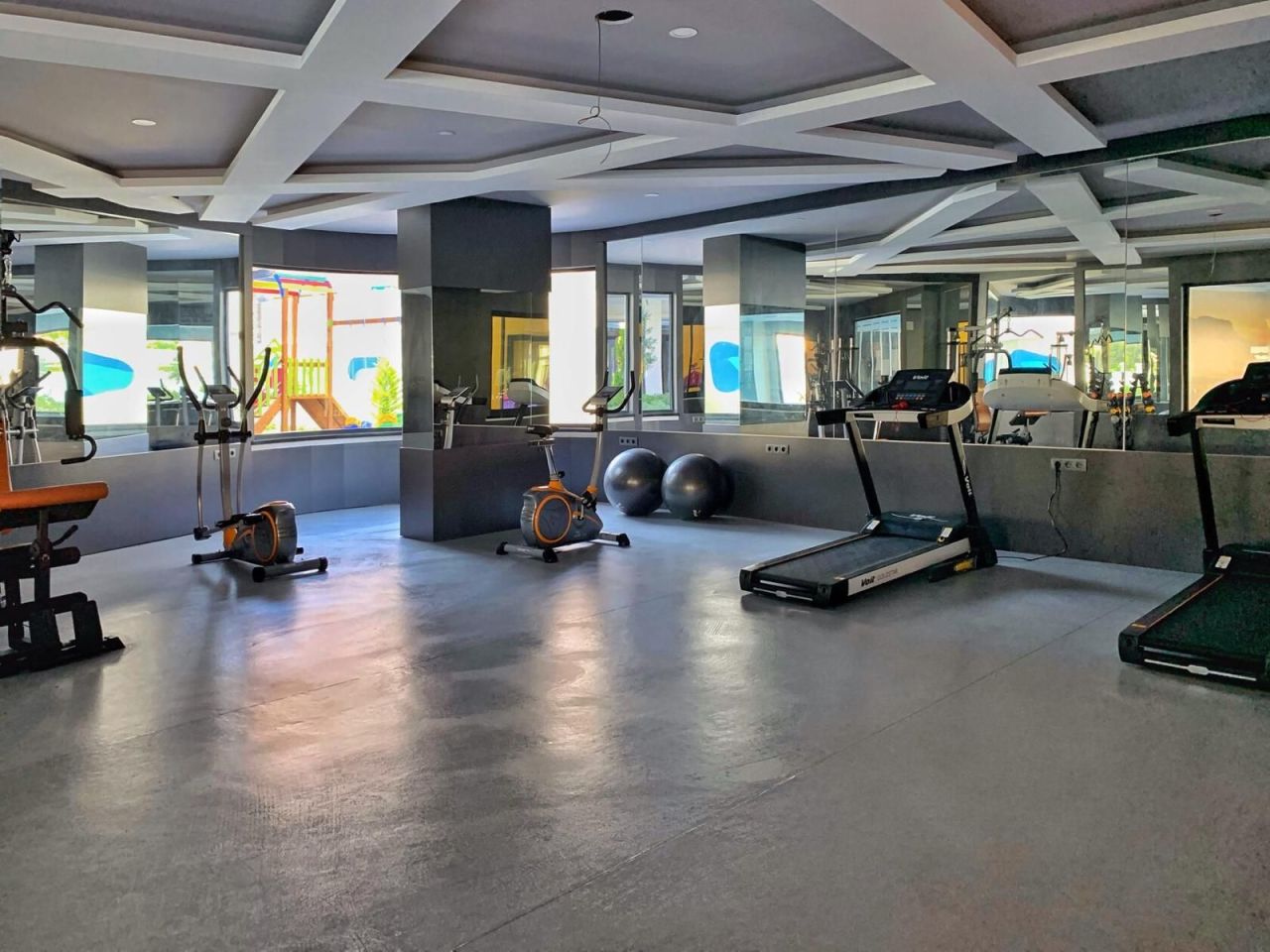 Квартира в Алании, Турция, 90 м² - фото 13