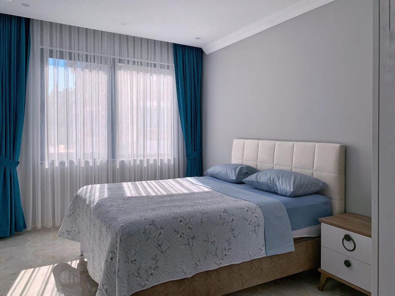 Квартира в Алании, Турция, 90 м² - фото 3