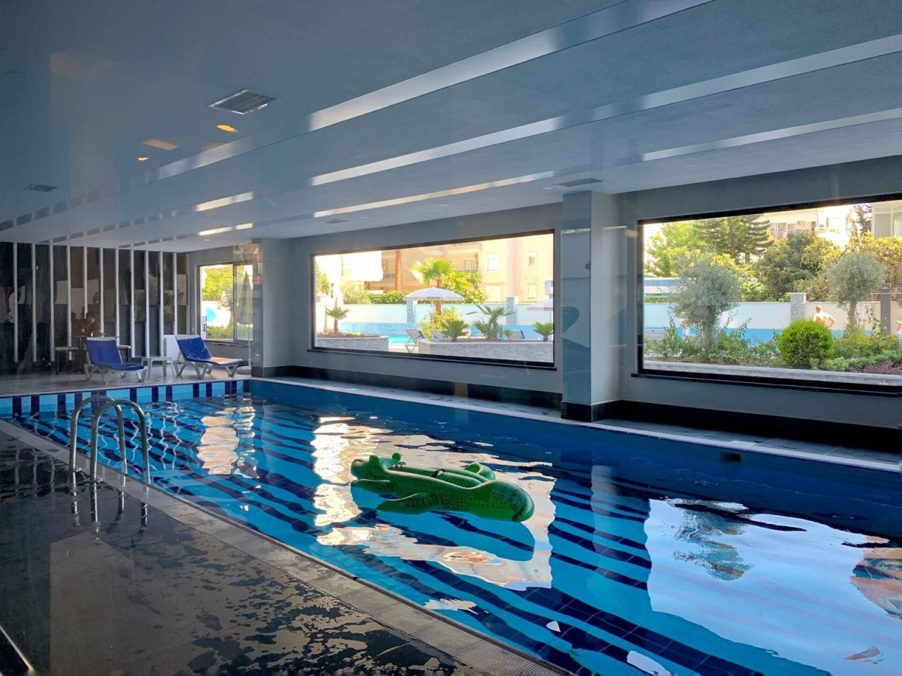 Квартира в Алании, Турция, 90 м² - фото 16