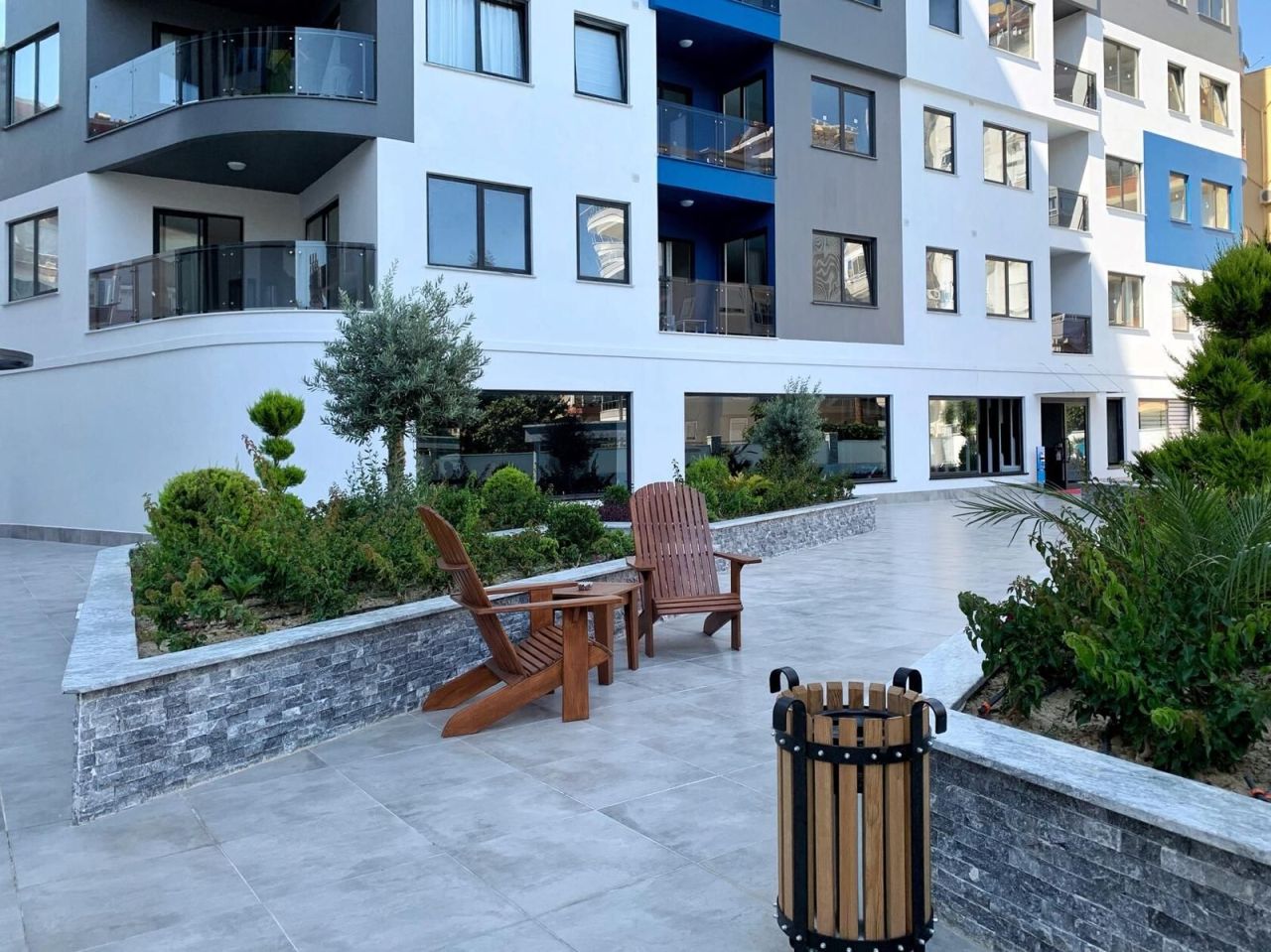 Квартира в Алании, Турция, 90 м² - фото 15