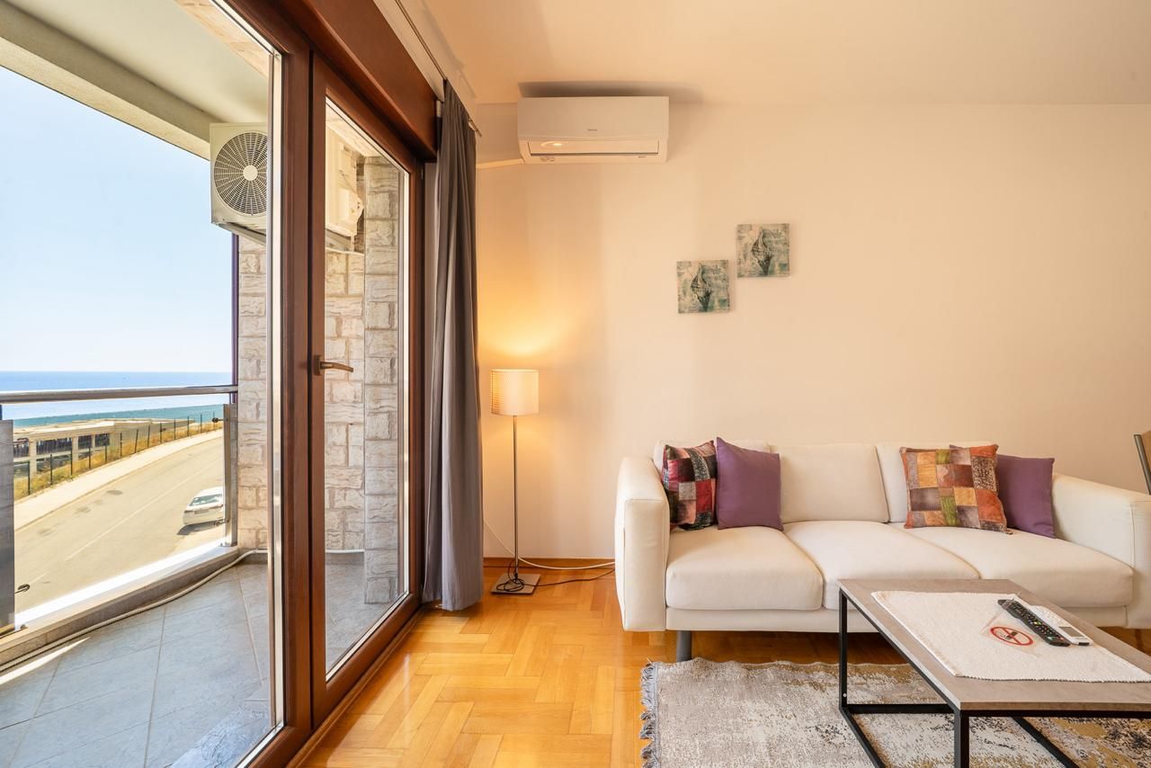 Квартира в Бечичи, Черногория, 50 м² - фото 7