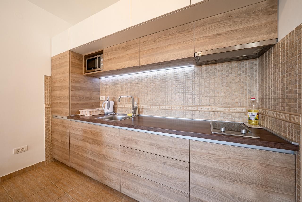 Квартира в Бечичи, Черногория, 50 м² - фото 8