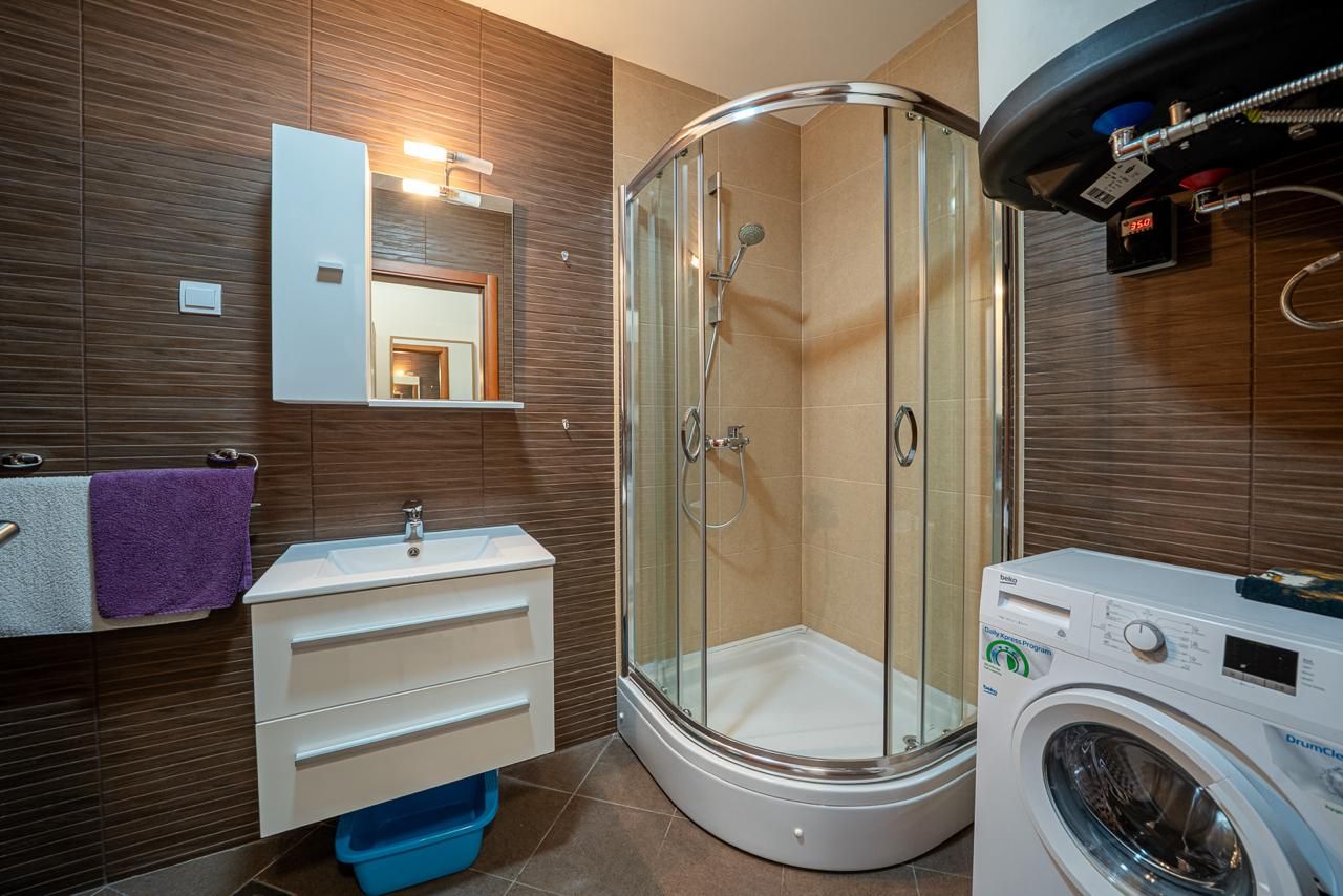 Квартира в Бечичи, Черногория, 50 м² - фото 10