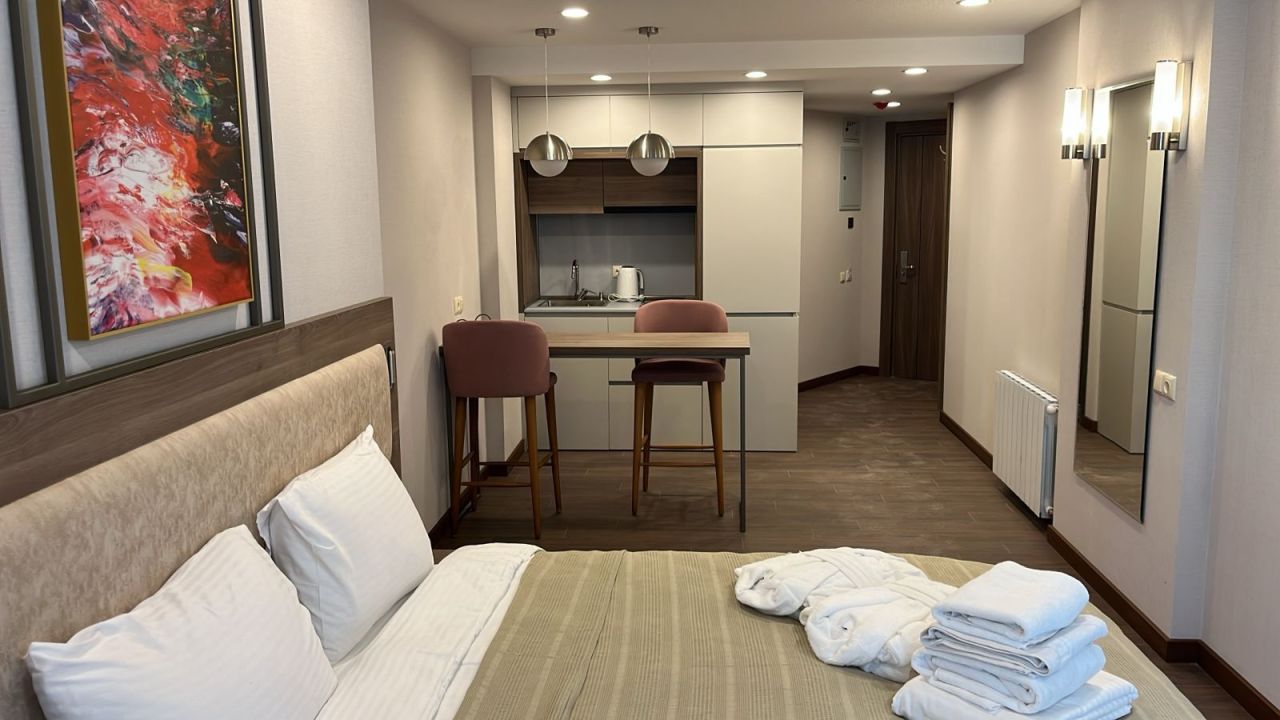 Квартира в Батуми, Грузия, 38 м² - фото 2