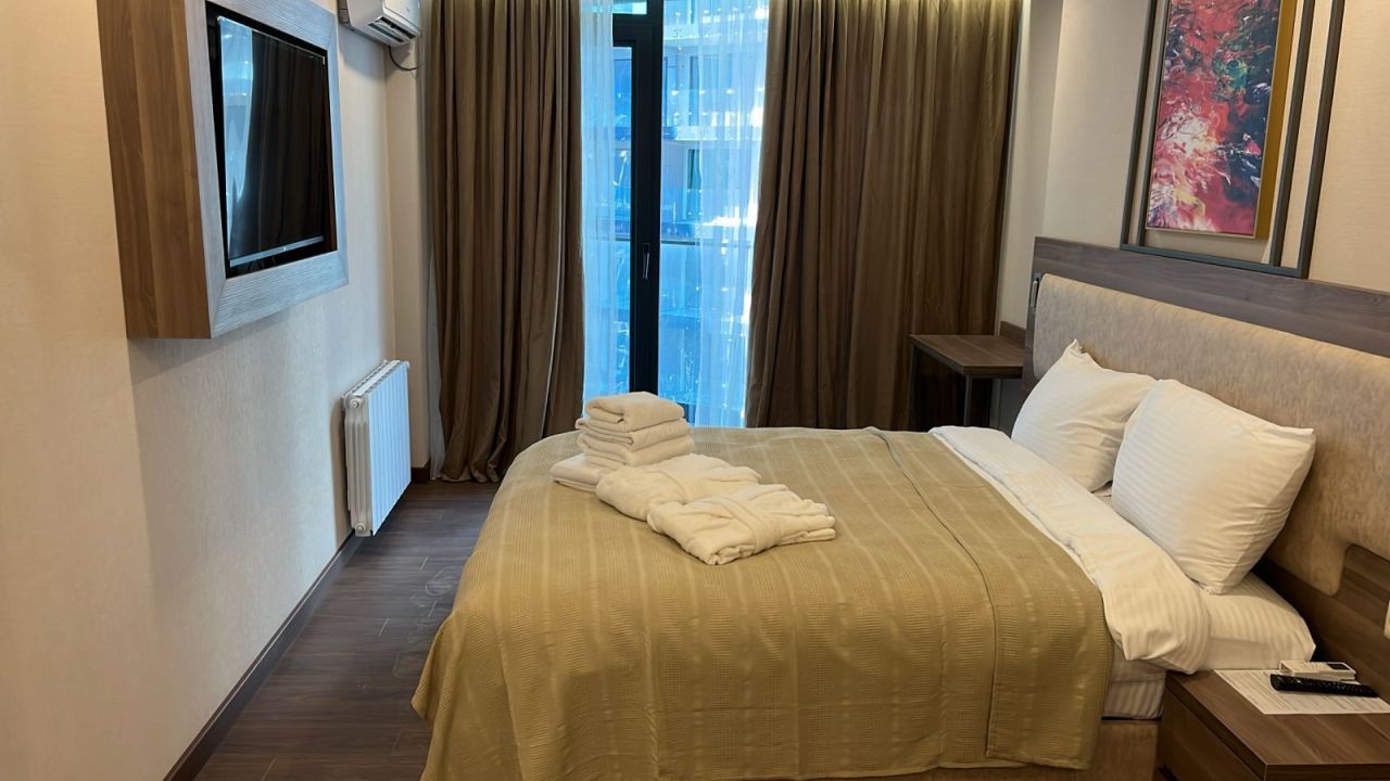 Квартира в Батуми, Грузия, 38 м² - фото 1