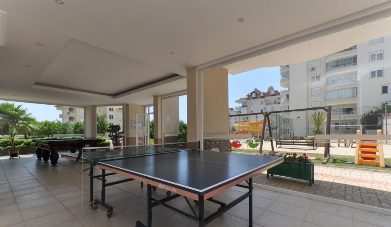 Квартира в Алании, Турция, 68 м² - фото 11