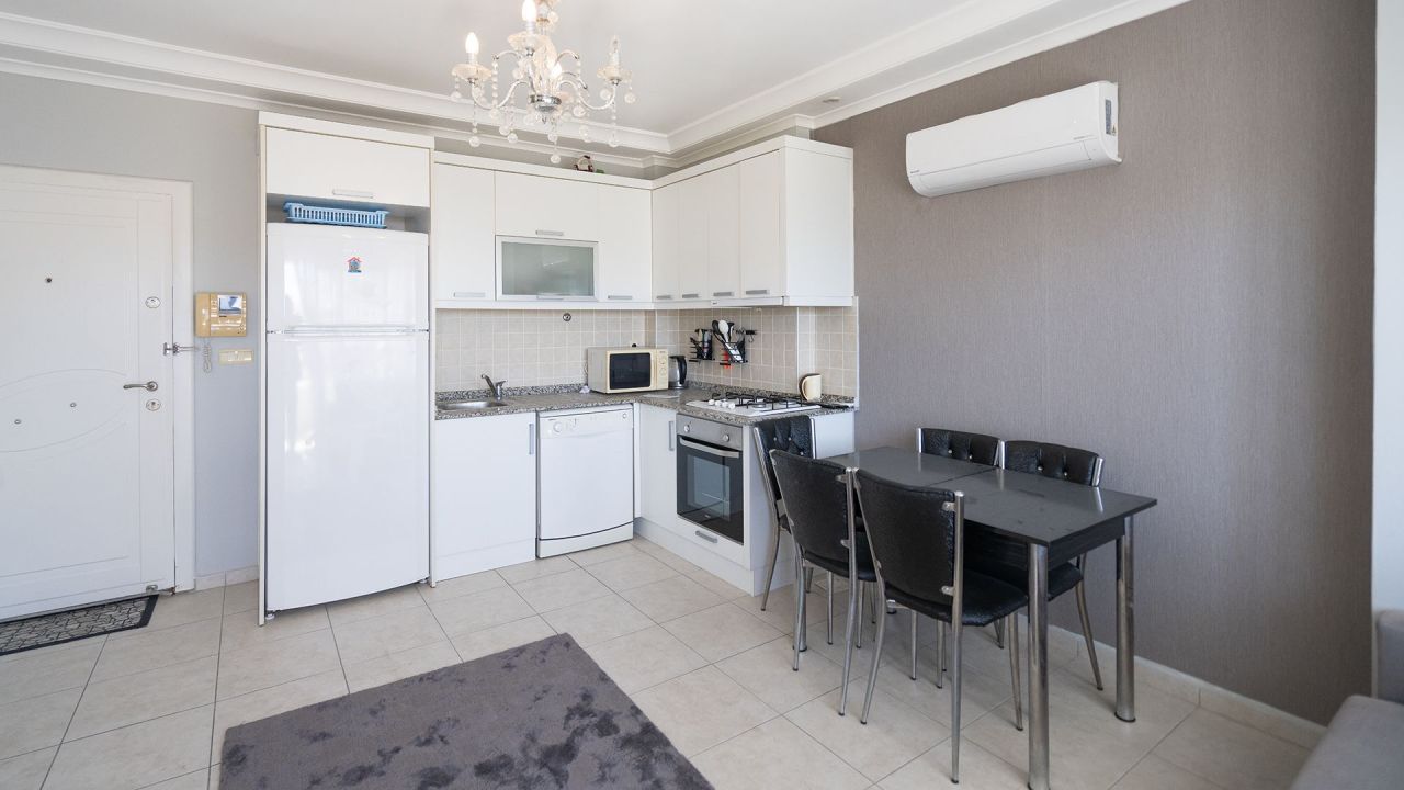 Квартира в Алании, Турция, 68 м² - фото 4