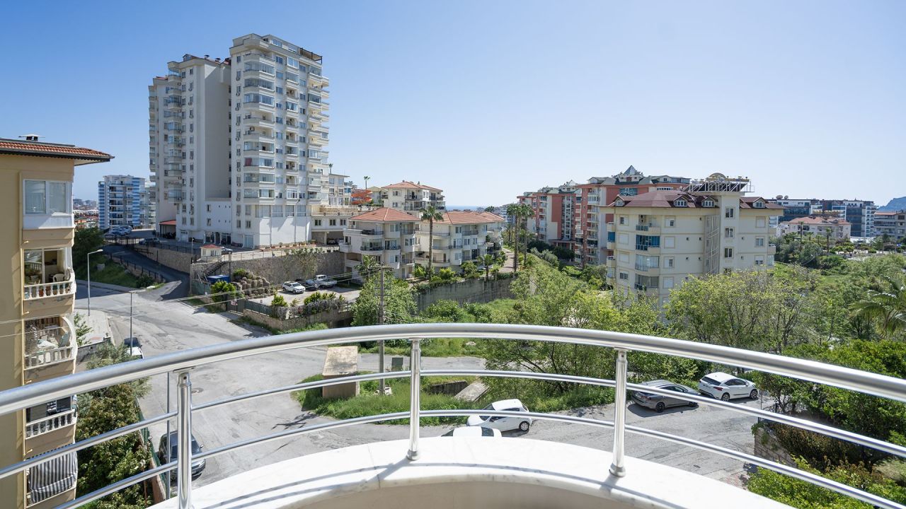 Квартира в Алании, Турция, 68 м² - фото 9