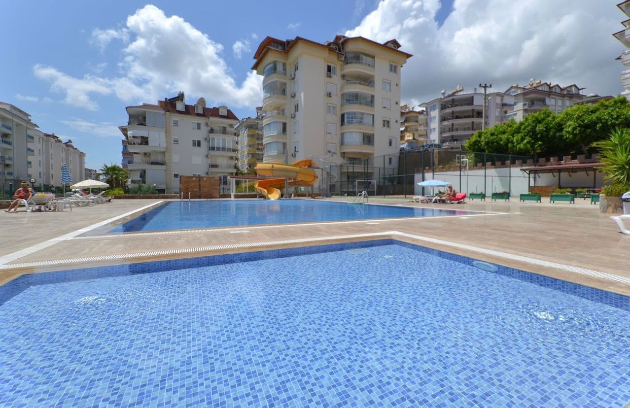 Квартира в Алании, Турция, 68 м² - фото 17