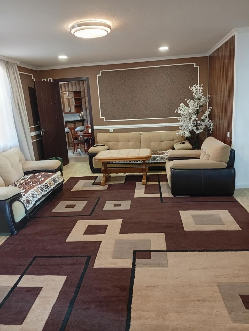 Квартира в Тбилиси, Грузия, 130 м² - фото 1