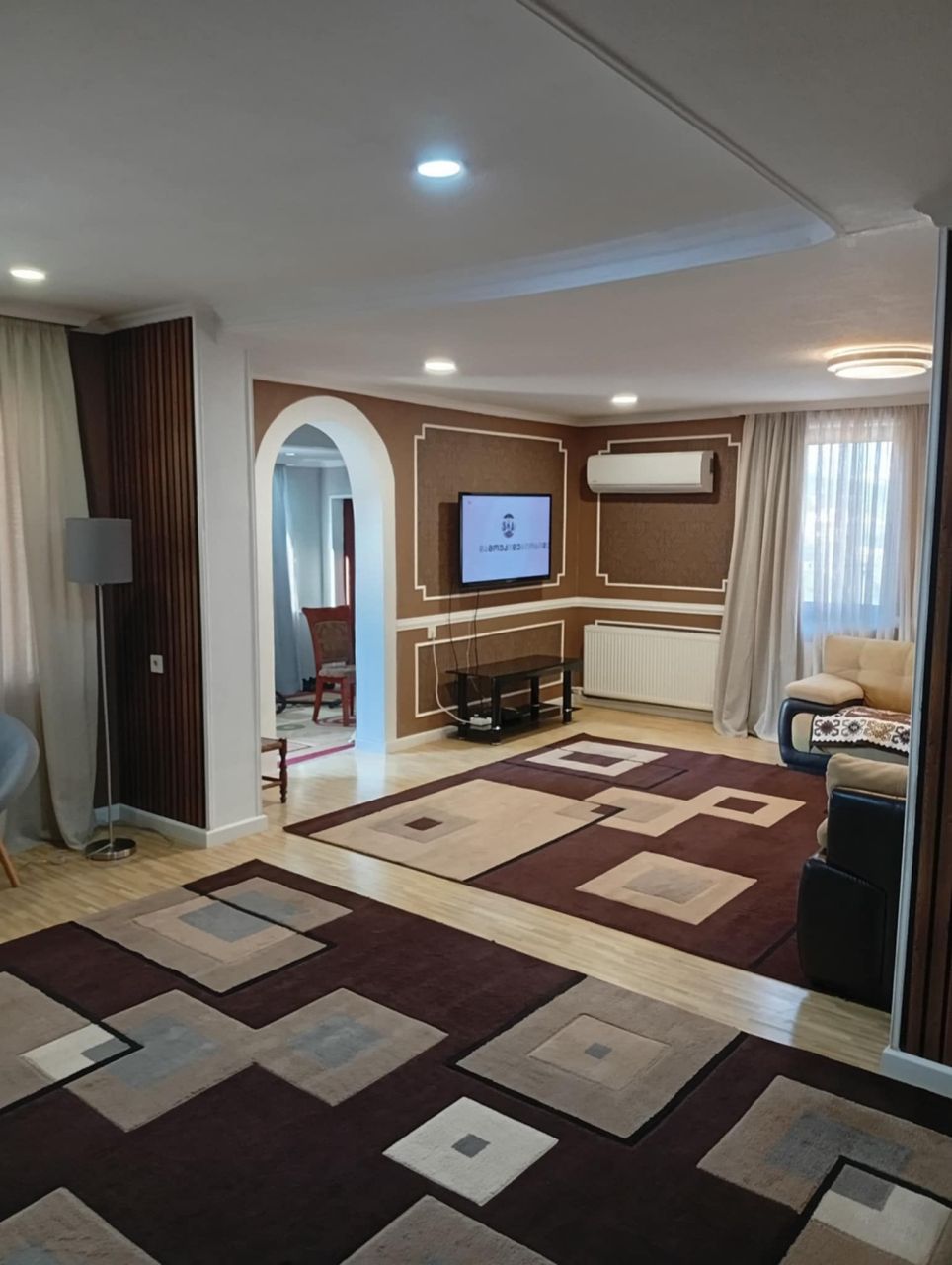 Квартира в Тбилиси, Грузия, 130 м² - фото 3