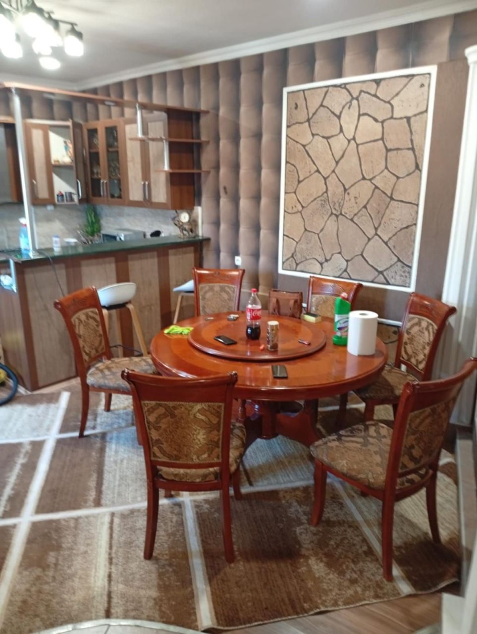 Квартира в Тбилиси, Грузия, 130 м² - фото 5