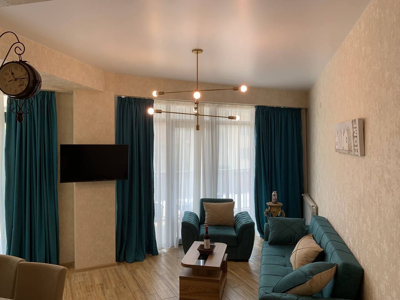 Квартира в Тбилиси, Грузия, 92 м² - фото 1