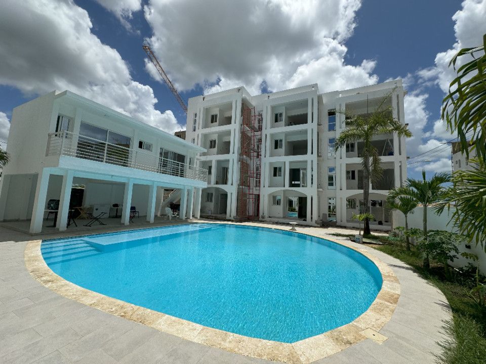 Квартира в Байяибе, Доминиканская Республика, 48 м² - фото 1