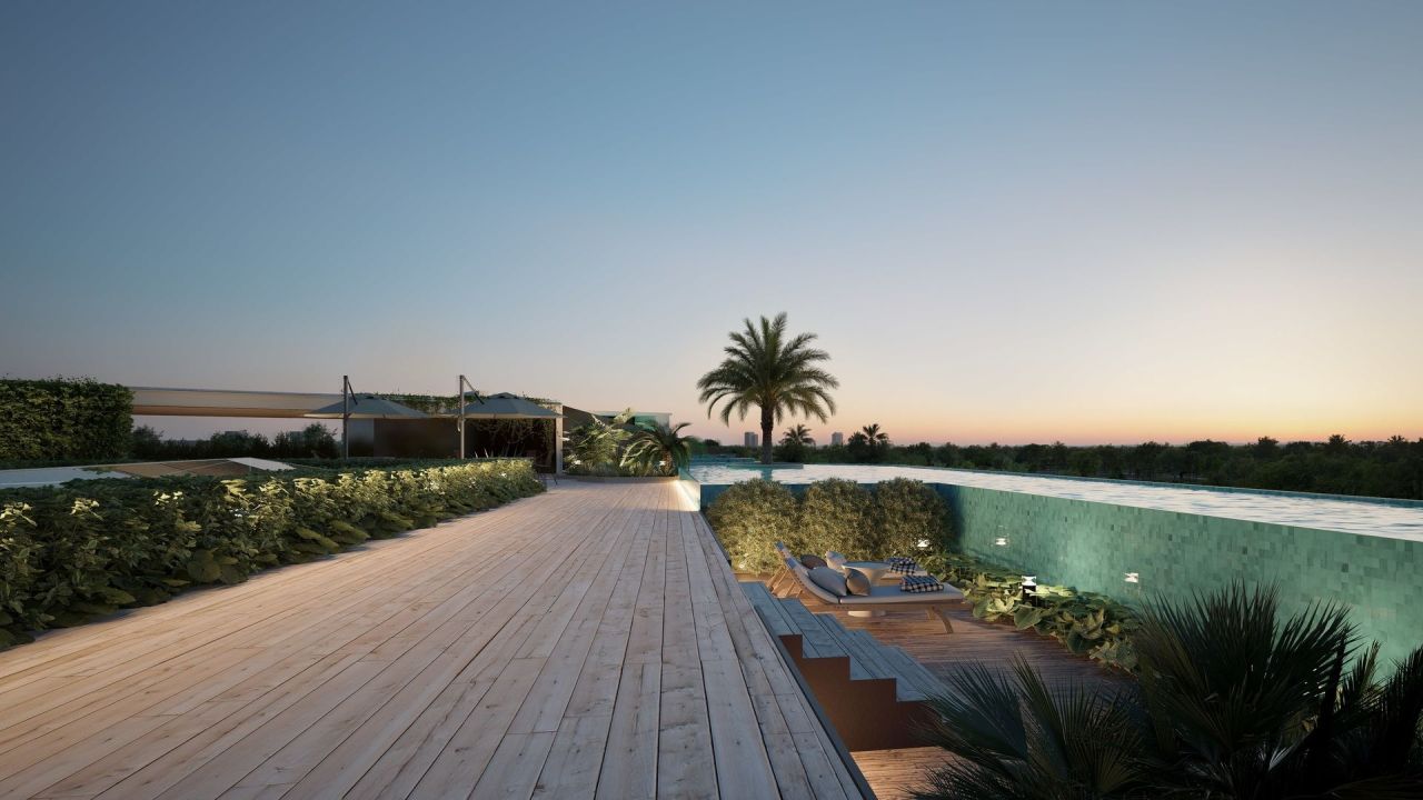 Апартаменты в Чернгталае, Таиланд, 52 м² - фото 2