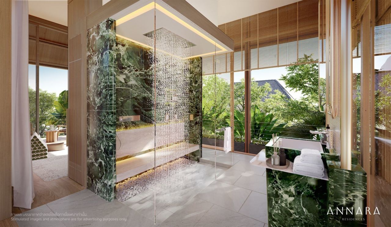 Вилла на пляже Банг Тао, Таиланд, 445 м² - фото 3