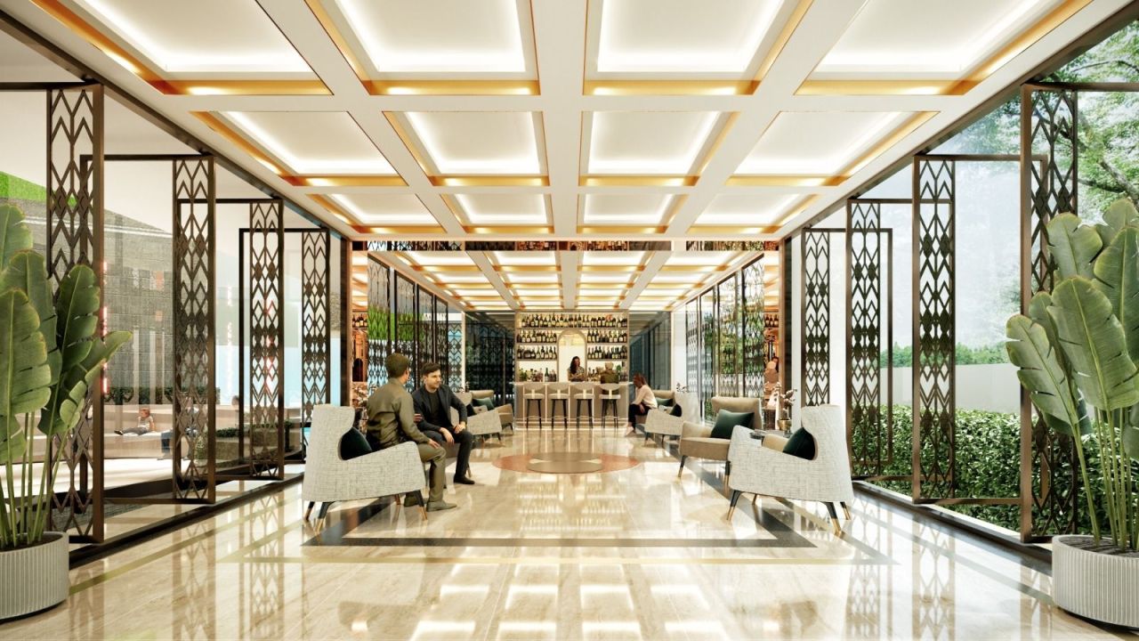 Апартаменты в Чернгталае, Таиланд, 52 м² - фото 4