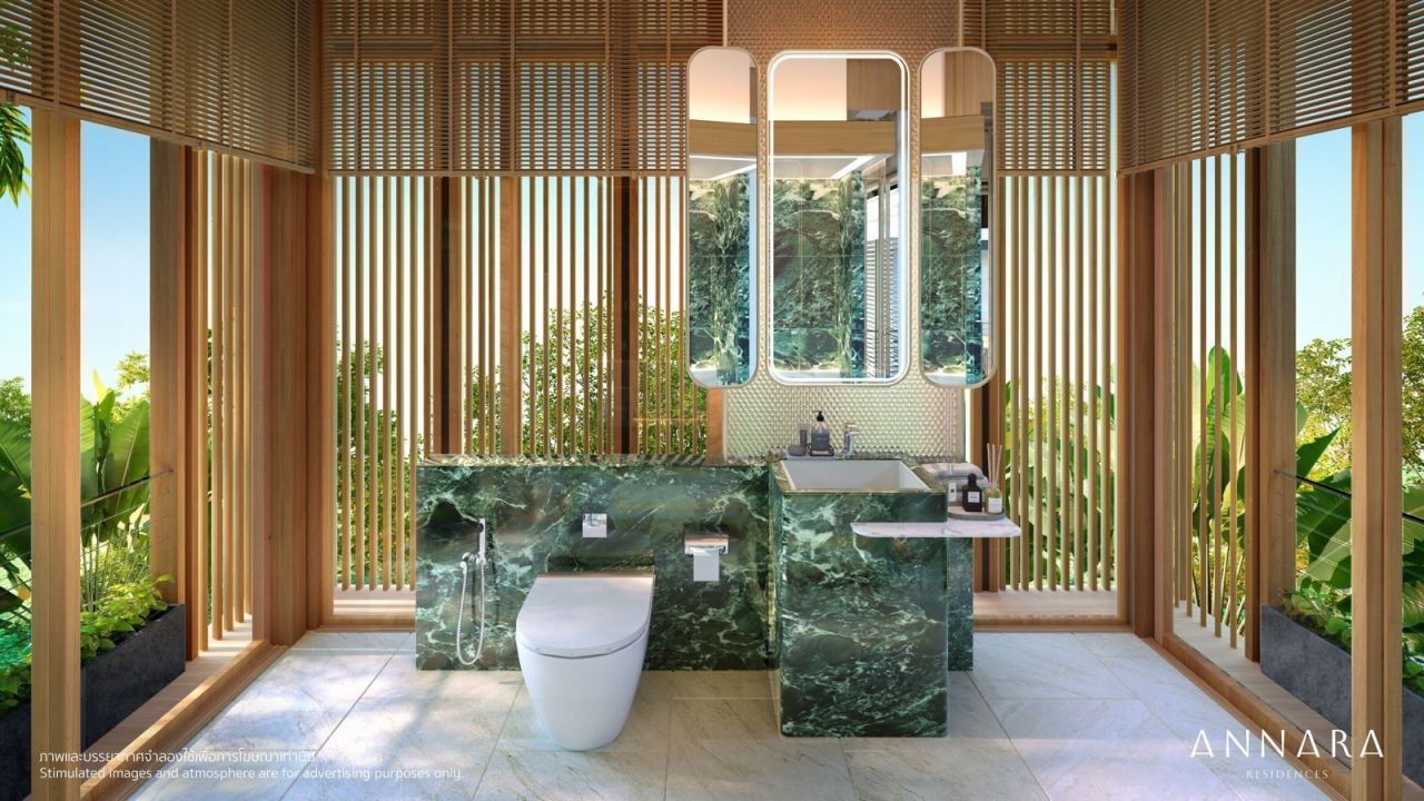 Вилла на пляже Банг Тао, Таиланд, 445 м² - фото 6