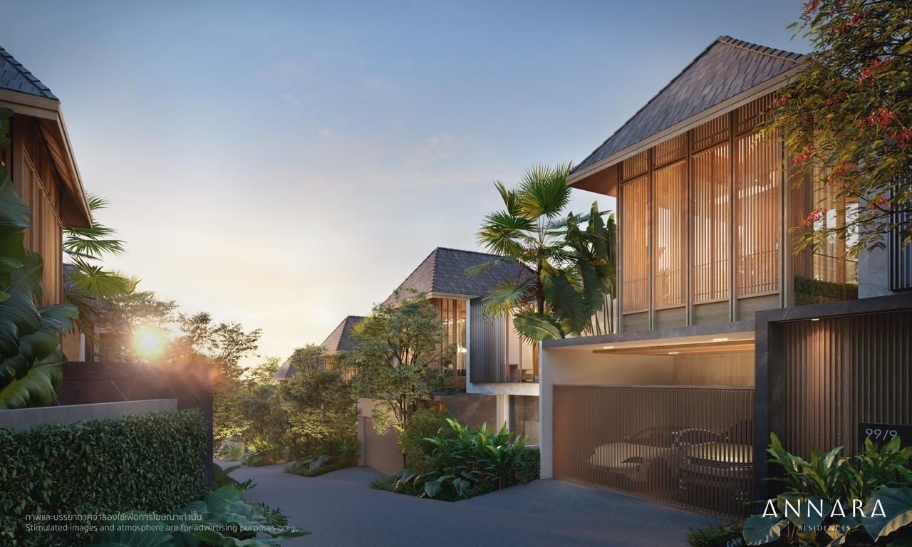 Вилла на пляже Банг Тао, Таиланд, 445 м² - фото 10