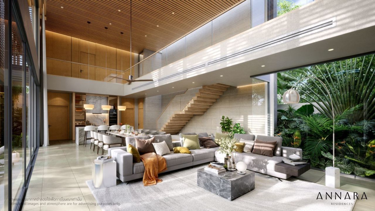 Вилла на пляже Банг Тао, Таиланд, 445 м² - фото 18