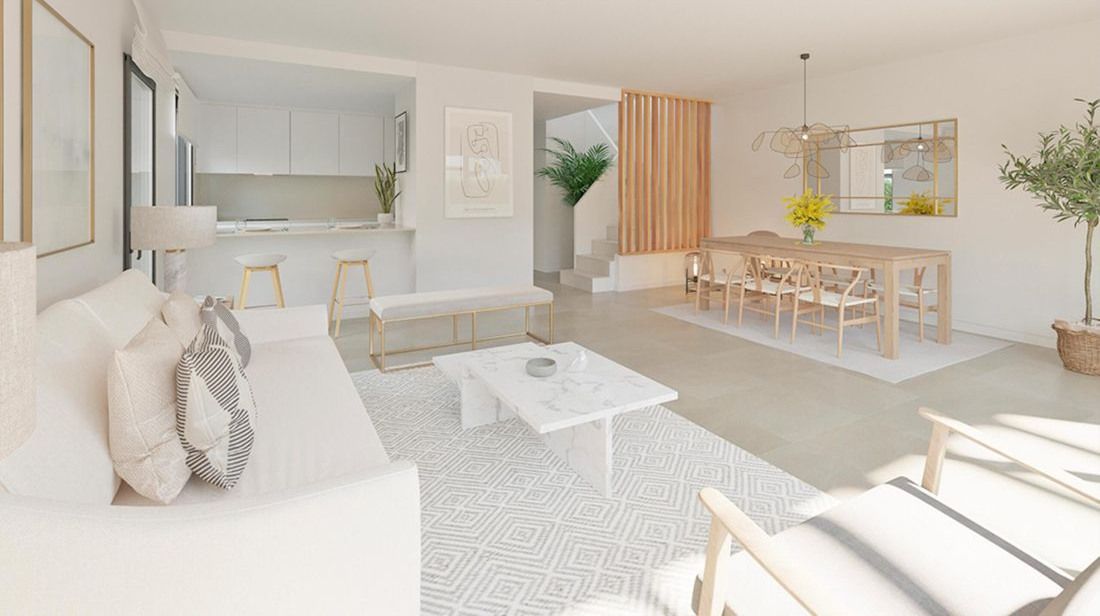 Вилла в Пальма-де-Майорке, Испания, 160 м² - фото 4