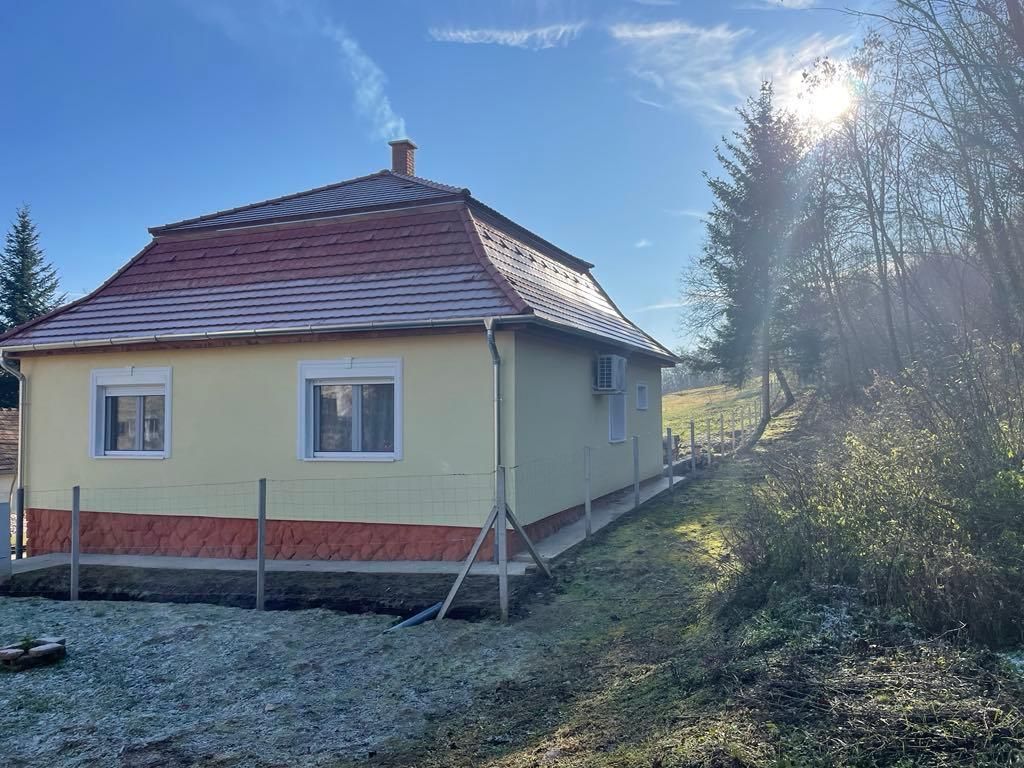 Вилла Polány, Венгрия, 90 м² - фото 1