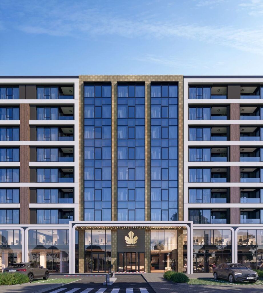 Квартира в Бургасе, Болгария, 79 м² - фото 6