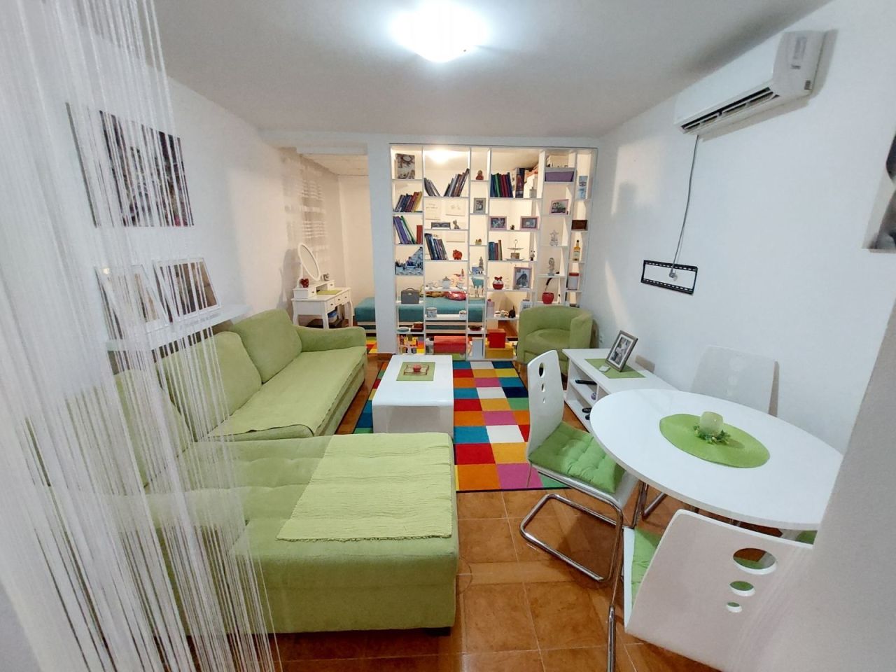 Апартаменты в Будве, Черногория, 43 м² - фото 1