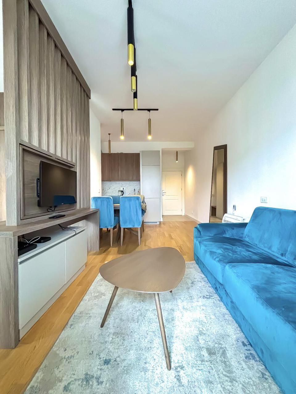 Апартаменты в Бечичи, Черногория, 40 м² - фото 1