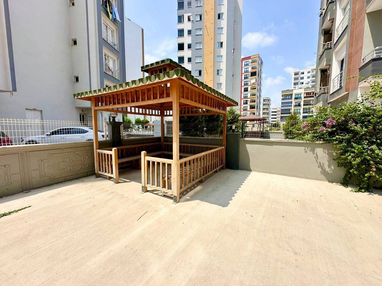 Квартира в Мерсине, Турция, 53 м² - фото 1