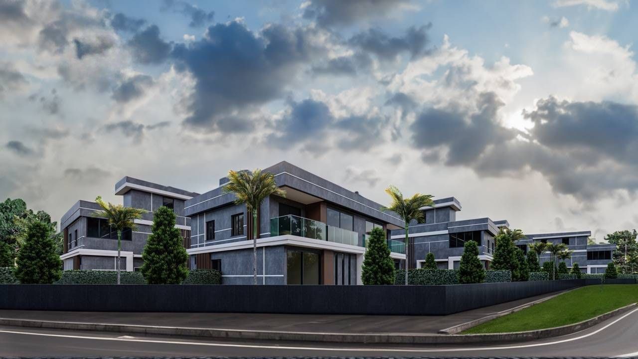 Вилла в Мерсине, Турция, 185 м² - фото 2