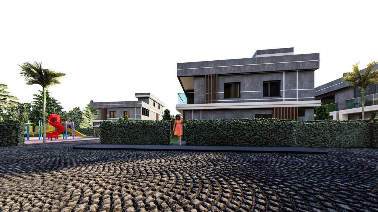 Вилла в Мерсине, Турция, 185 м² - фото 3