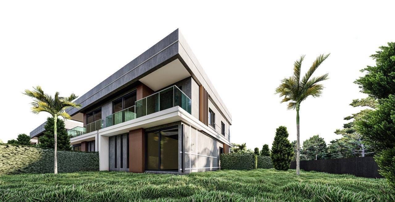 Вилла в Мерсине, Турция, 185 м² - фото 6