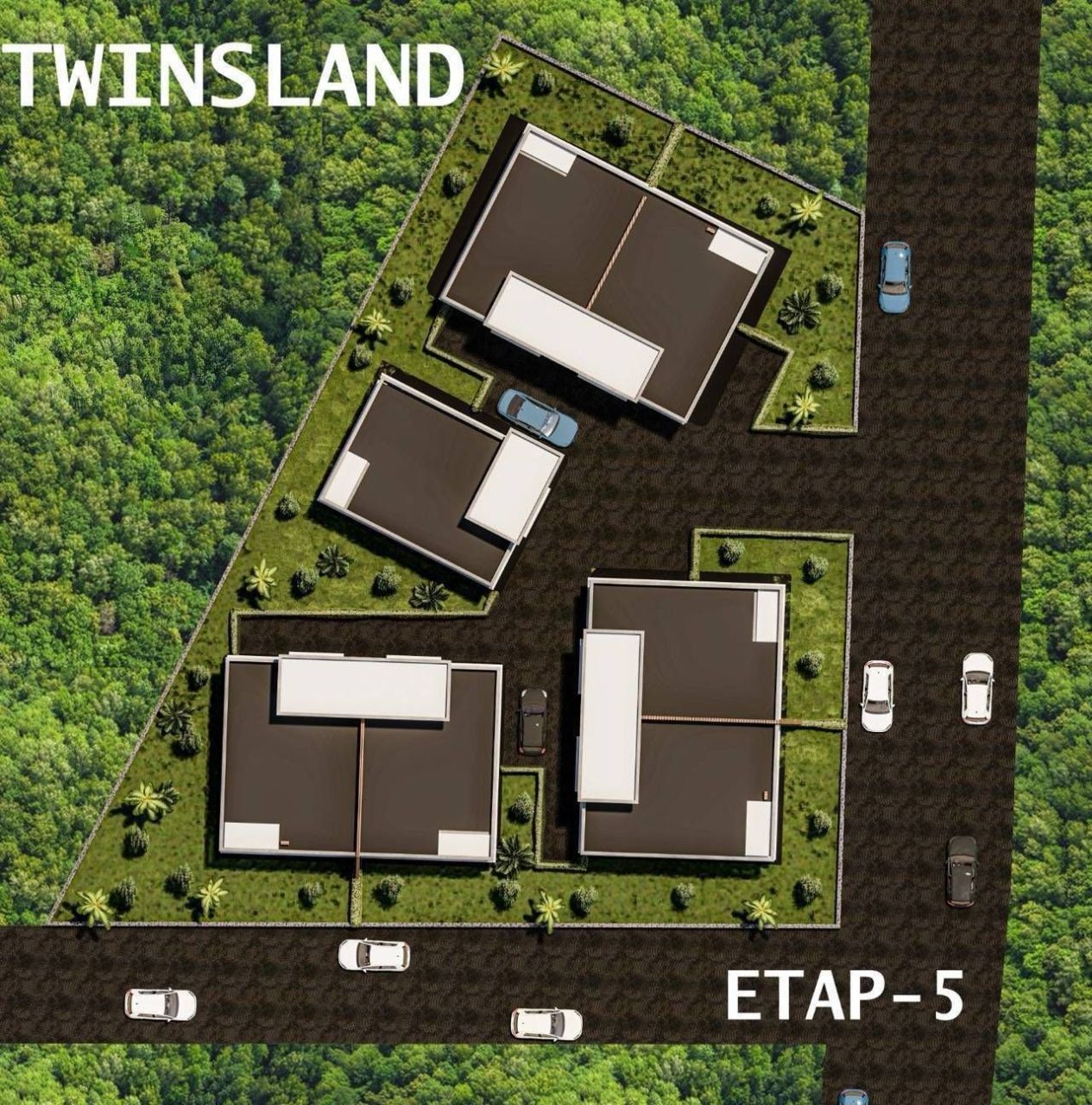 Вилла в Мерсине, Турция, 185 м² - фото 11