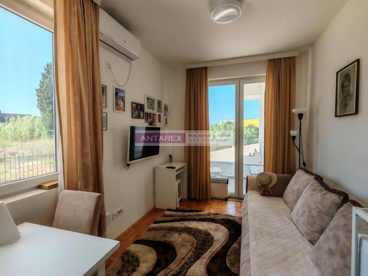 Апартаменты в Баре, Черногория, 24 м² - фото 1