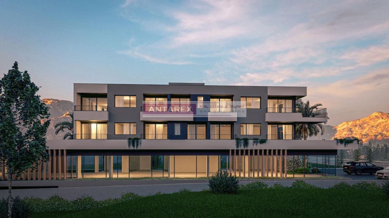 Апартаменты в Радановичах, Черногория, 62 м² - фото 1