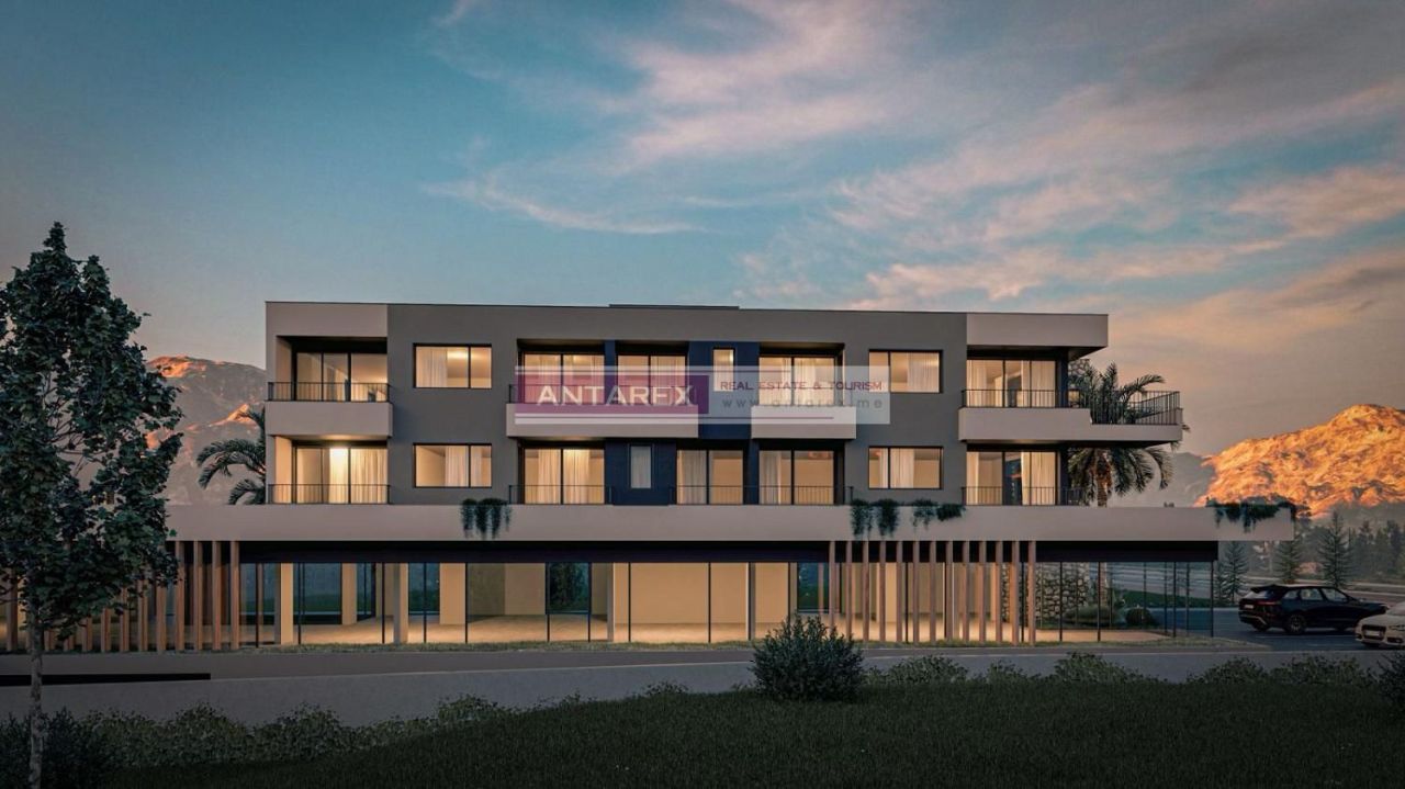 Апартаменты в Радановичах, Черногория, 49.3 м² - фото 2