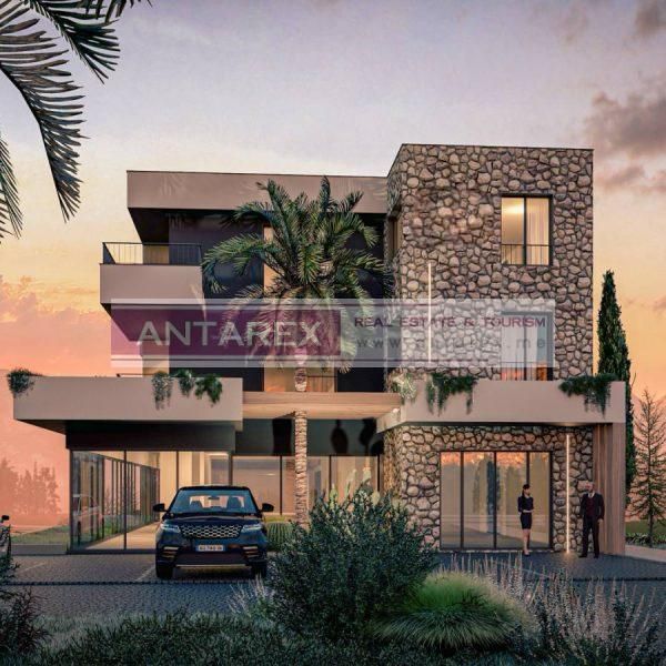 Апартаменты в Радановичах, Черногория, 49.3 м² - фото 3