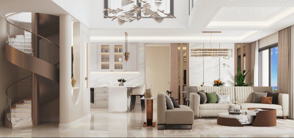 Апартаменты в Пафосе, Кипр, 251.5 м² - фото 1