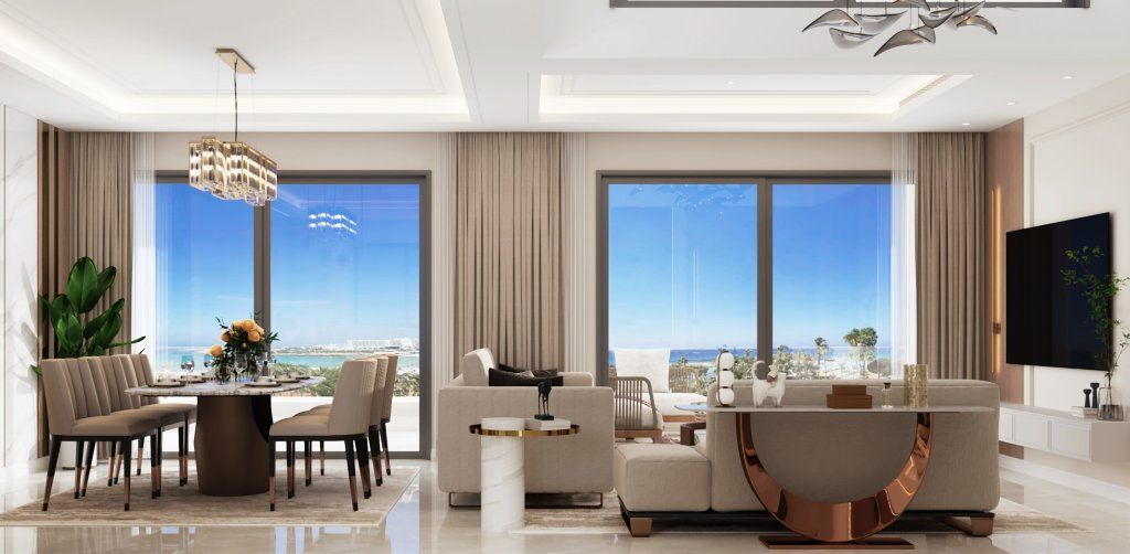 Апартаменты в Пафосе, Кипр, 251.5 м² - фото 2