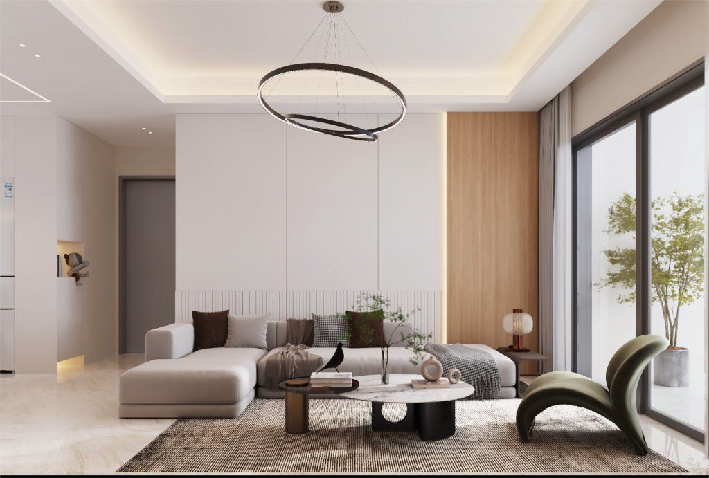 Апартаменты в Пафосе, Кипр, 47.8 м² - фото 6