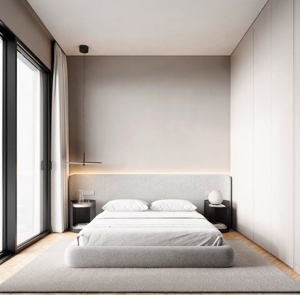 Апартаменты в Лимасоле, Кипр, 60.6 м² - фото 7