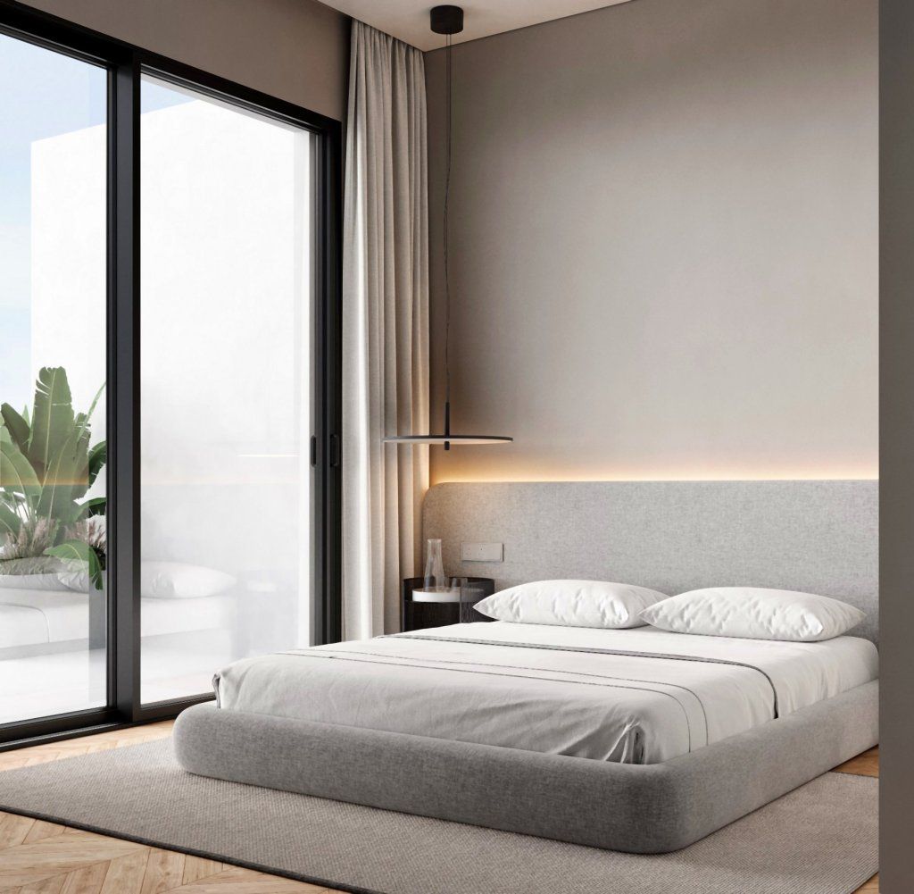 Апартаменты в Лимасоле, Кипр, 60.6 м² - фото 8