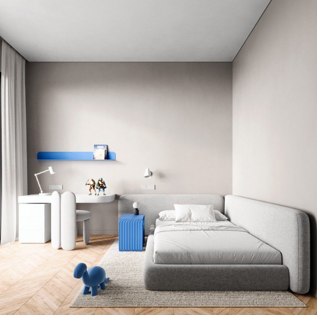 Апартаменты в Лимасоле, Кипр, 60.6 м² - фото 12