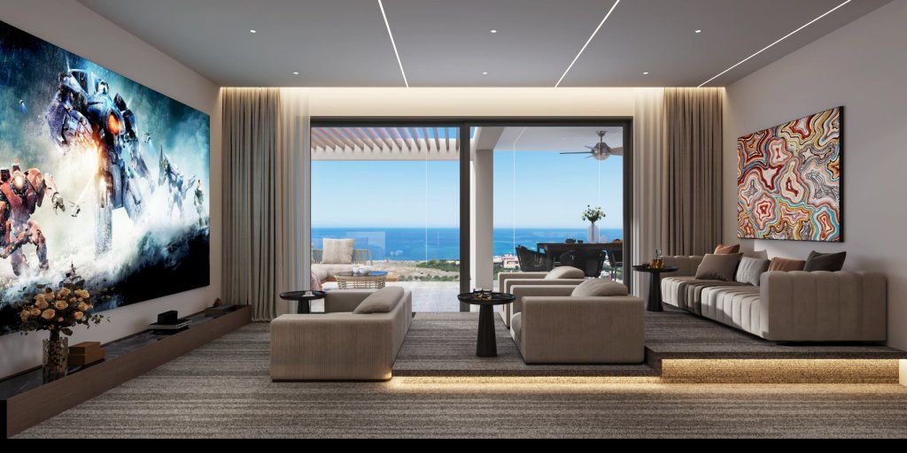 Апартаменты в Пафосе, Кипр, 251.5 м² - фото 13