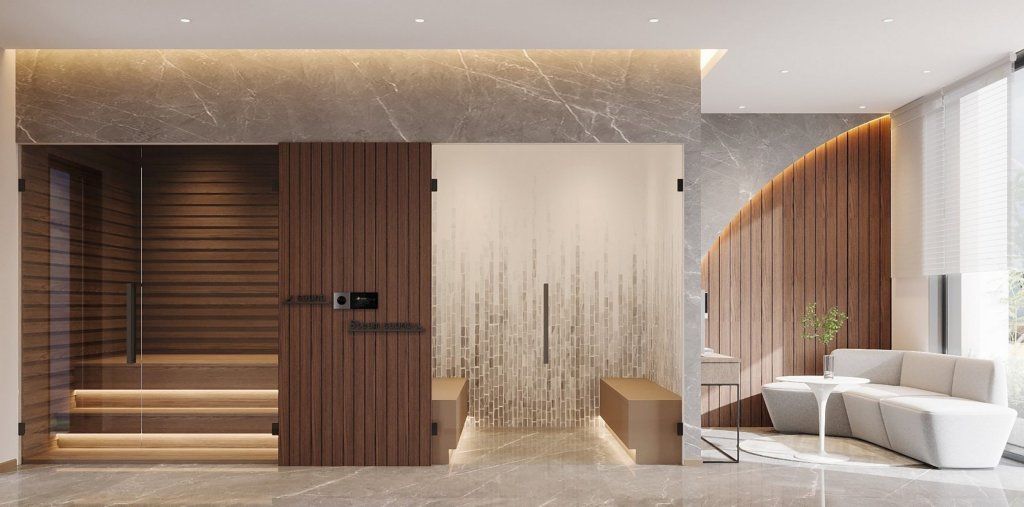 Апартаменты в Пафосе, Кипр, 60.8 м² - фото 13