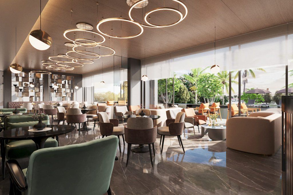 Апартаменты в Пафосе, Кипр, 60.8 м² - фото 16