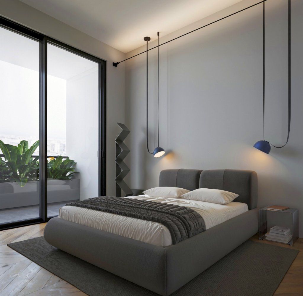 Апартаменты в Лимасоле, Кипр, 60.6 м² - фото 16