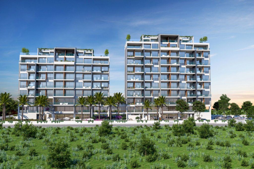 Апартаменты в Пафосе, Кипр, 47.8 м² - фото 19