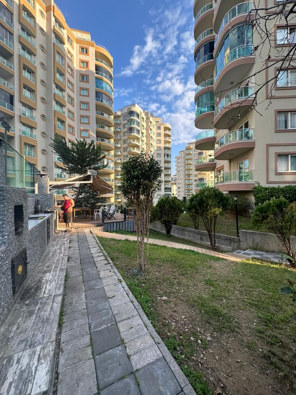 Квартира в Алании, Турция, 110 м² - фото 1